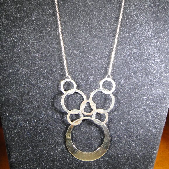 14kt YG Necklace - Picture 10 of 15